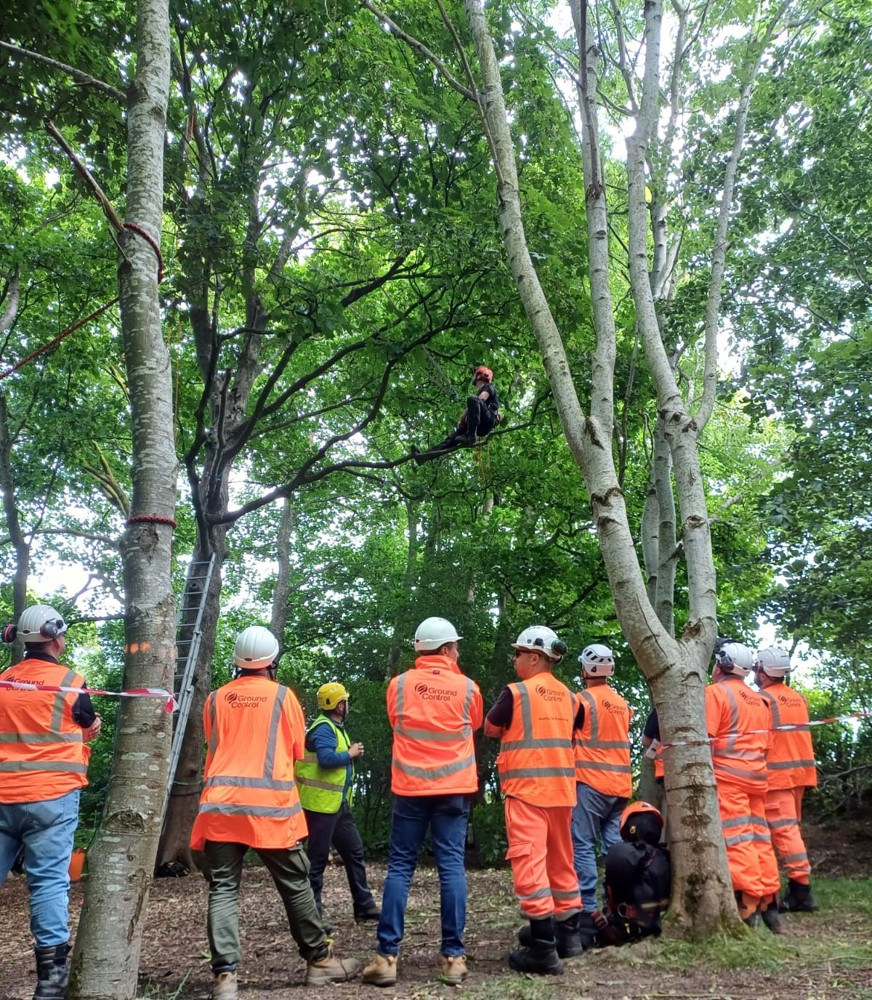 Arb Awareness training 2024